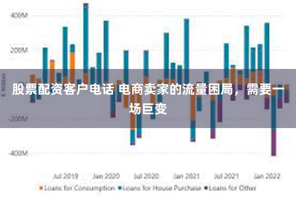 股票配资客户电话 电商卖家的流量困局，需要一场巨变